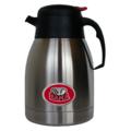 Alabama Crimson Tide Coffee Carafe