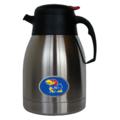 Kansas Jayhawks Coffee Carafe