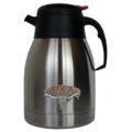 Texas Longhorns Coffee Carafe with Metal Logo