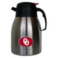 Oklahoma Sooners Coffee Carafe