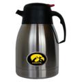 Iowa Hawkeyes Coffee Carafe