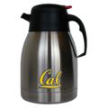 Berkeley - Cal Bears Coffee Carafe with Metal Logo