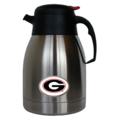 Georgia Bulldogs Coffee Carafe