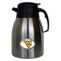 West Virginia Mountaineers Coffee Carafe