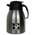 Missouri Tigers Coffee Carafe with Metal Logo