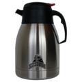 Pittsburgh Panthers Coffee Carafe with Metal Logo