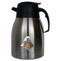 Purdue Boilermakers Coffee Carafe with Metal Logo