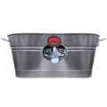 Nebraska Cornhuskers Tailgater Beverage Tub with Bottle Opener