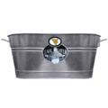 West Virginia University Tailgater Beverage Tub w/ Bottle Opener
