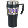 LSU Tigers 3D Travel Mug