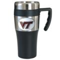 Virginia Tech Hokies 3D Travel Mug