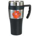 Clemson Tigers 3D Travel Mug