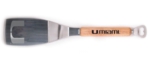 University of Miami Stainless Steel Spatula / Bottle Opener