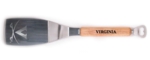 Virginia Cavaliers Stainless Steel Spatula / Bottle Opener