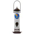 Kansas Jayhawks Bird Feeder