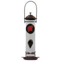 Wisconsin Badgers Bird Feeder
