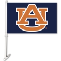 Auburn University Car Flag & Wall Bracket
