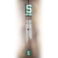 Michigan State Spartans Wind Chimes