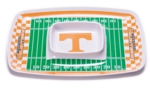 Tennessee Volunteers Football Chip & Dip Tray