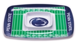 Penn State Nittany Lions Football Chip & Dip Tray