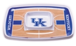 Kentucky Wildcats Basketball Chip & Dip Tray