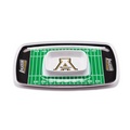 Appalachian State Mountaineers Football Chip & Dip Tray