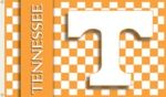 Tennessee Volunteers 2-Sided 3' x 5' Flag with Grommets