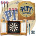 Pittsburgh Panthers Dartboard & Cabinet