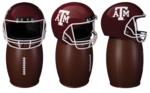 Texas A&M Aggies Field Goal Fan Basket