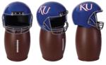 Kansas Jayhawks Fight Song Fan Basket