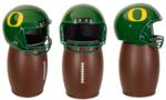 Oregon Ducks Fight Song Fan Basket