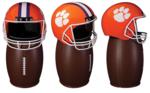 Clemson Tigers Fight Song Fan Basket