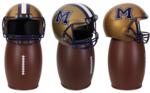 Montana State Bobcats Fight Song Fan Basket