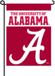 University of Alabama 2-Sided Garden Flag