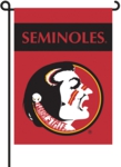 Florida State Seminoles 2-Sided Garden Flag Florida State Seminoles 2-Sided Garden Flag