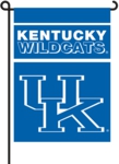Kentucky Wildcats 2-Sided Garden Flag