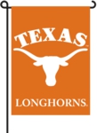 Texas Longhorns 2-Sided Garden Flag