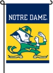 Notre Dame Fighting Irish 2-Sided Garden Flag