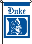 Duke Blue Devils 2-Sided Garden Flag