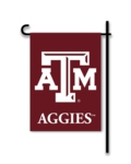 Texas A&M Aggies 2-Sided Garden Flag