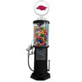 Arkansas Razorbacks Gumball Machine