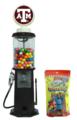 Texas A&M Aggies Gumball Machine