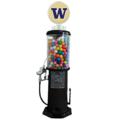 Washington Huskies Gumball Machine