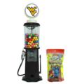 West Virginia Mountaineers Gumball Machine