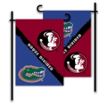 Florida - Florida State 2-Sided Garden Flag - House Divided