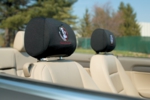 Florida State Seminoles Headrest Covers - Set Of 2