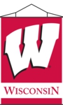 University of Wisconsin Badgers Indoor Banner Scroll