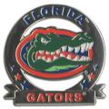 Florida Gators Glossy College Pin