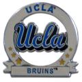 UCLA Bruins Glossy College Pin
