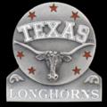 Texas Longhorns Team Logo Pin